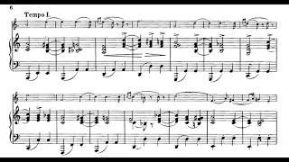 Kreisler  Liebesleid piano accompaniment [upl. by Akkahs378]