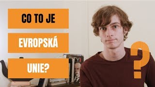 Co to je Evropská unie  GiveAVote [upl. by Nywled]