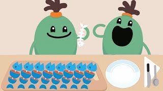 Play Fun Kitchen Foods Cooking Game  Dumb Ways JR Boffos Breakfast [upl. by Hsoj]