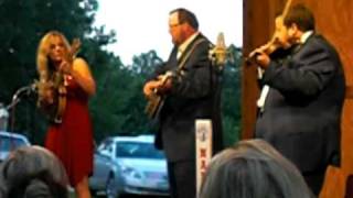 Foggy Mountain Breakdown by Rhonda Vincent amp The Rage featuring Kenny Ingram [upl. by Rochella160]