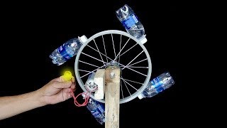 DIY Energía Libre con Botella [upl. by Annaesor167]