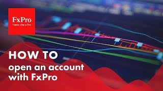 How To Register With FxPro [upl. by Danieu]