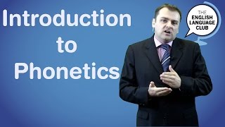 Introduction to Phonetics [upl. by Blandina]