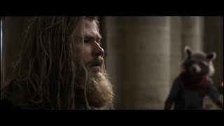 Thor Sees His Mother Frigga  Avengers Endgame BluRay HD [upl. by Nadine]