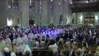 Ordination of Priests  May 25th 2019 [upl. by Marijane934]