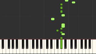 Pointless Transcriptions  Samsung end of cycle tune [upl. by Noislla]