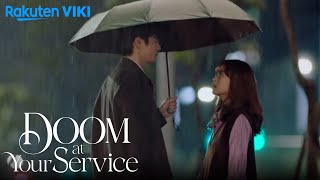 Doom at Your Service  EP16  Hugging In The Rain  Korean Drama [upl. by Seem546]