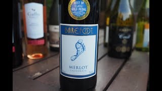 Barefoot Merlot [upl. by Ichabod]