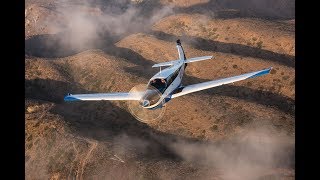 Mooney Ovation Ultra Flight Trial [upl. by Nelac109]