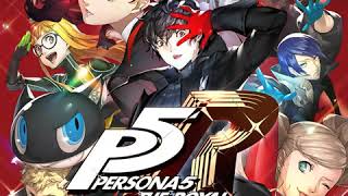 P5R OST 25 Throw Away Your Mask [upl. by Andros]