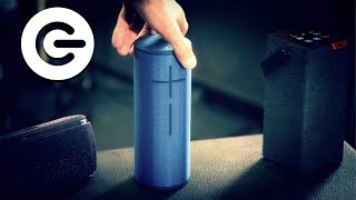 Bluetooth Speakers  Sony vs UE Megaboom 3 vs Tibo  The Gadget Show [upl. by Diane731]