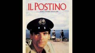 Il Postino soundtrack [upl. by Elspeth]