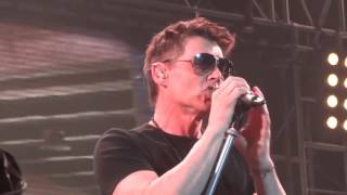 a ha  Live in Frankfurt Germany 24042016 Full Show HD [upl. by Aicnatsnoc]