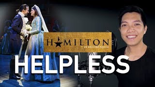 Helpless A Hamilton Part Only  Karaoke  Hamilton [upl. by Maggi]