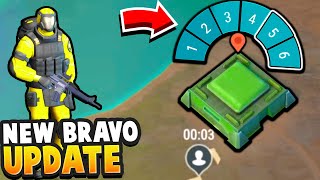 NEW BUNKER BRAVO UPDATE  Last Day on Earth Survival [upl. by Amlez809]