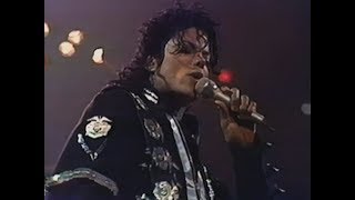 Michael Jackson  Live At Wembley July 16 1988 [upl. by Willcox671]