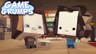 Game Grumps Animated  Grump Raiders  by PixlPit [upl. by Teodora]