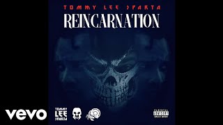 Tommy Lee Sparta  Redemption Song Official Audio Reincarnation Album track 10 [upl. by Ffilc198]