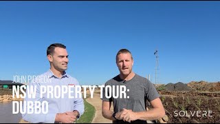 NSW Property Tour DUBBO [upl. by Zigrang]