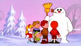 Frosty the Snowman Song Lyrics [upl. by Anelet855]