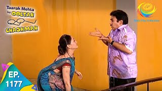 Taarak Mehta Ka Ooltah Chashmah  Episode 1177  Full Episode [upl. by Thisbee]