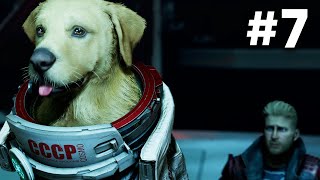 MARVELS GUARDIANS OF THE GALAXY Gameplay Walkthrough Part 7  CANINE CONFUSION Chapter 7 [upl. by Wager107]