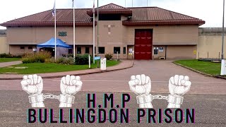 HMP Bullingdon prison [upl. by Arreip]