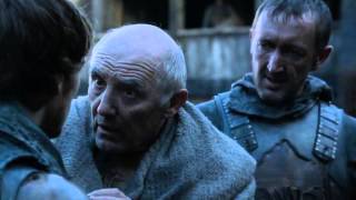 Ser Rodrik Cassel s Death  Game of Thrones 2x06 HD [upl. by Naggem60]