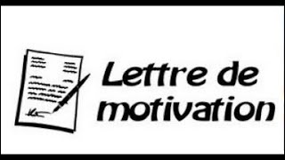 Comment rédiger une lettre de motivation pour une formation universitaire ou autres [upl. by Chantal]