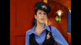 A B C  Choo Choo Soul  Disney Junior [upl. by Welbie]