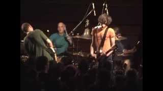 FUGAZI Live  Boston Massachusetts College of Art April 20th 2002 Show 2 of 2 [upl. by Williams]