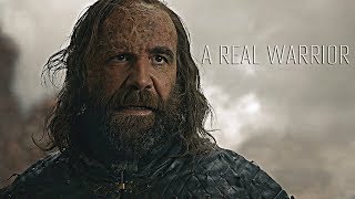 GoT Sandor Clegane  A Real Warrior [upl. by Nalhsa]