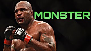 quotMONSTERquot  RAMPAGE JACKSON HIGHLIGHT REEL [upl. by Jeanette]