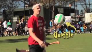 How to play Quidditch in real life [upl. by Cutty]