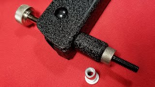 Harbor Freight FastenPro Threaded Insert Riveter Set Review [upl. by Donni]