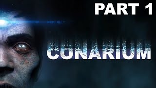 Conarium  Nintendo Switch Gameplay [upl. by Fondea]