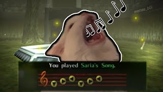 Cat meows Sarias song [upl. by Blaze192]