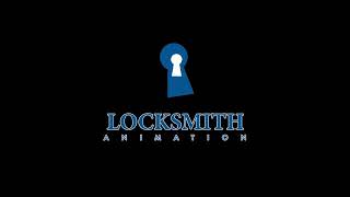 Locksmith Animation Logos 1998–present [upl. by Palmira]