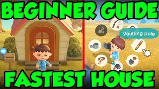 Animal Crossing Tips and Tricks for Beginners [upl. by Lenhard]