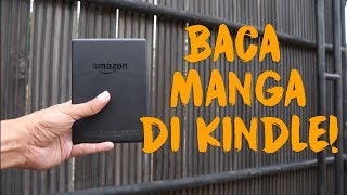 Cara Baca eBook Indonesia amp Manga di Kindle [upl. by Ullund451]