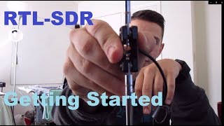 Getting Started with the RTLSDR Software Defined Radio [upl. by Able]