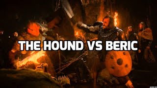 How to Write a Fight Scene The Hound vs Beric [upl. by Neetsuj]