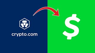 How To Transfer From Cryptocom To Cash App  How To Send Transfer Crypto Bitcoin From Cryptocom [upl. by Prudy]