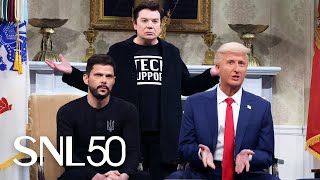 Elon Musk Cold Open  SNL [upl. by Adran]