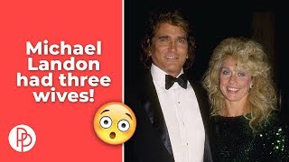 Michael Landon These were his wives  What Happend To  ALLVIPP [upl. by Thar]