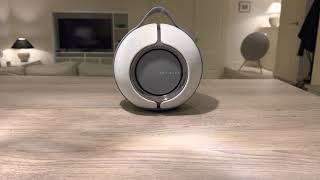 Devialet Mania Sound Test [upl. by Pentheas]