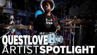 Artist Spotlight Ahmir quotQuestlovequot Thompson [upl. by Aurea494]