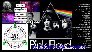 PINK FLOYD HITS  432 Hz  2022 [upl. by Noni]