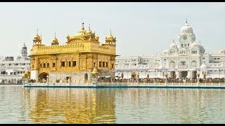 Golden Temple Amritsar  Live [upl. by Bunde860]