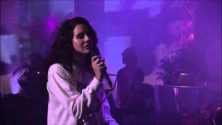 Lana Del Rey  Million Dollar Man  Live 2012 [upl. by Ynohtnacram]